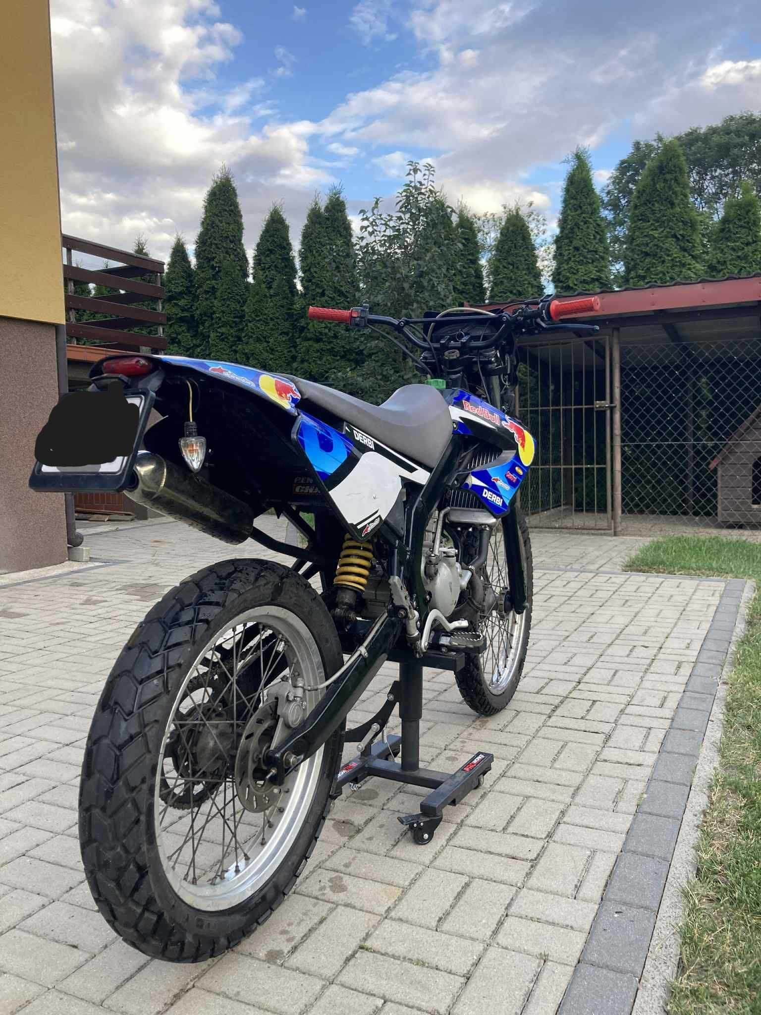 Derbi Senda 50 X-Treme 2007r