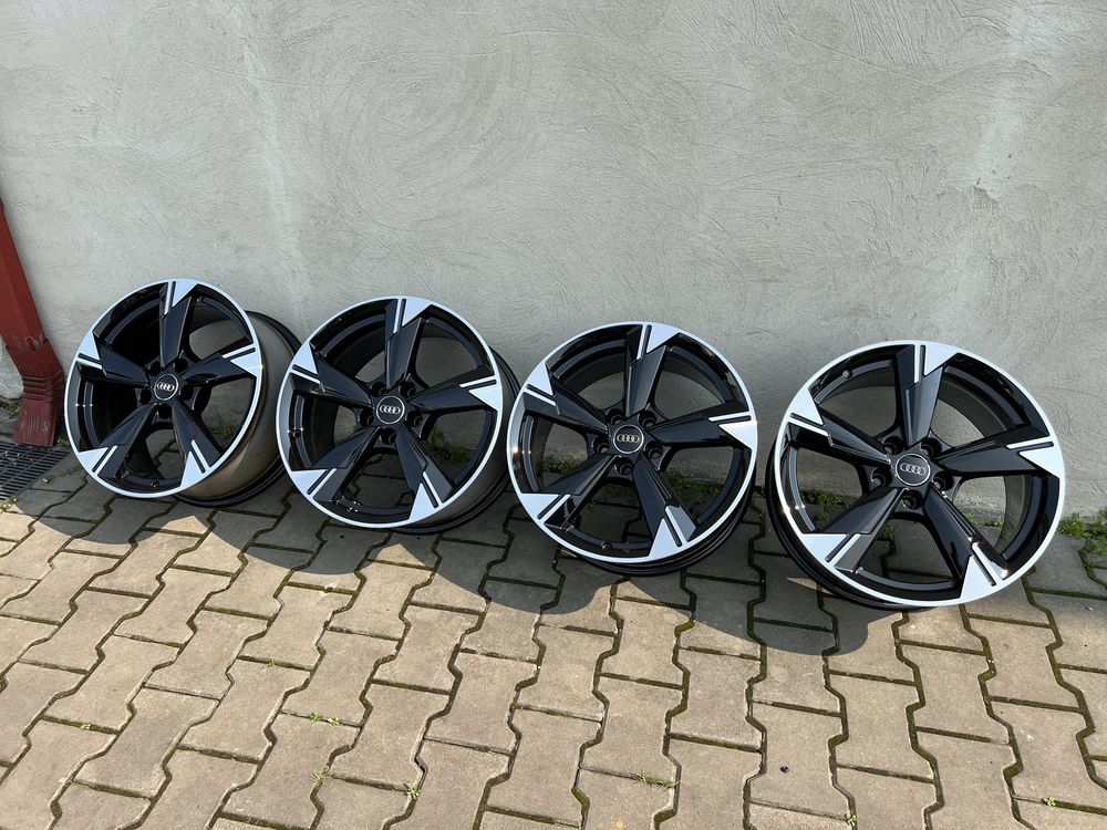Диски ауді титани audi Q5 a3 a4 a6 R18 5x112 ET39