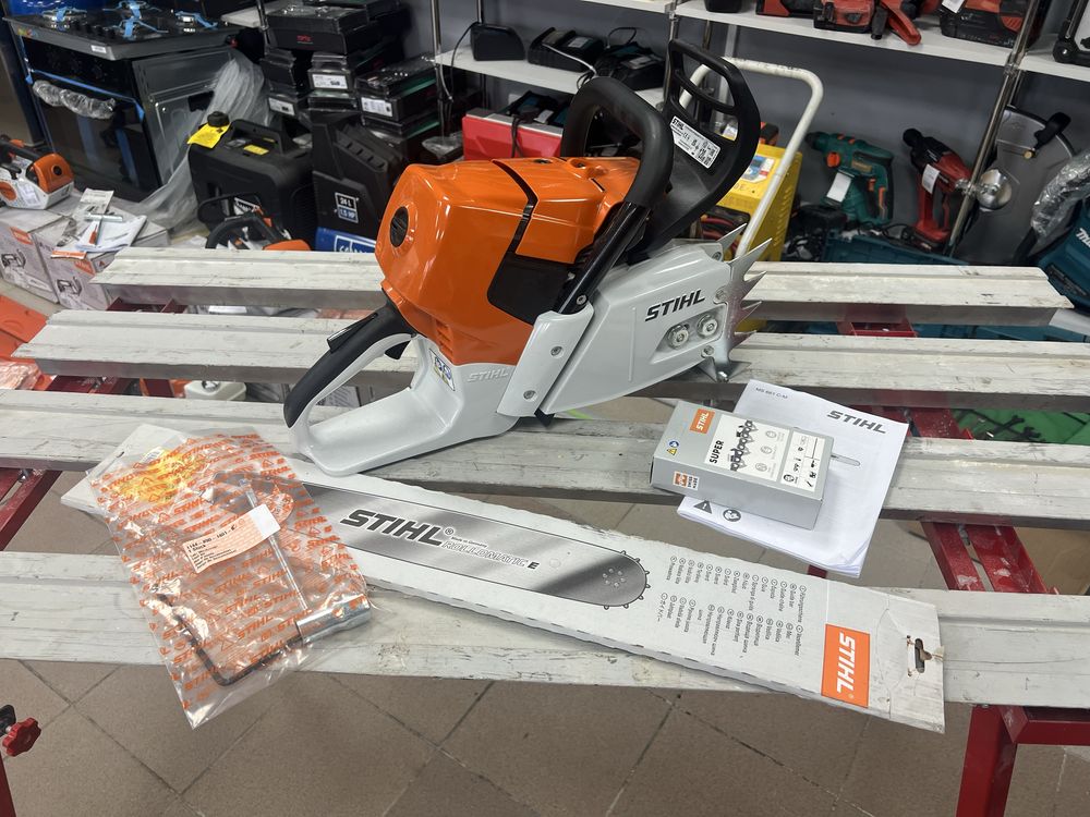 Бензопила STIHL MS 661 C-M