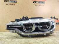 BMW 3 F30 F31 15-19 Фара левая Adaptive Full LED 7453487-01 / 7453487