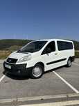 Fiat Scudo 2.0 HDI 6 lugares