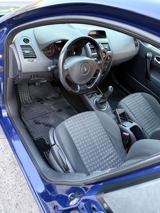 Renault Megane 2 1.5dCi K9K (Доставка по Україні)