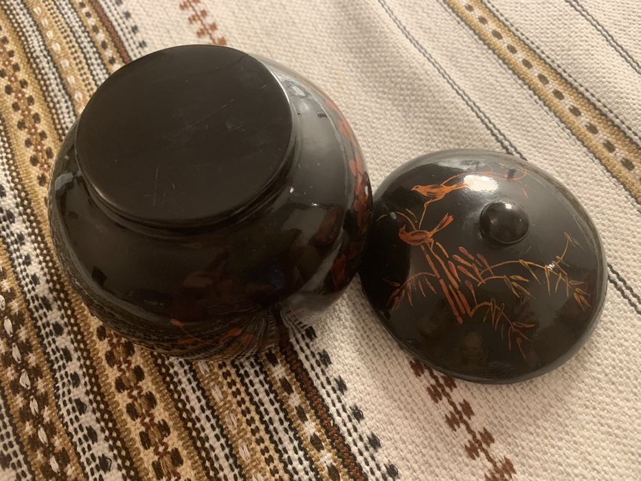 Pudełko na biżuterię #orient#elegant