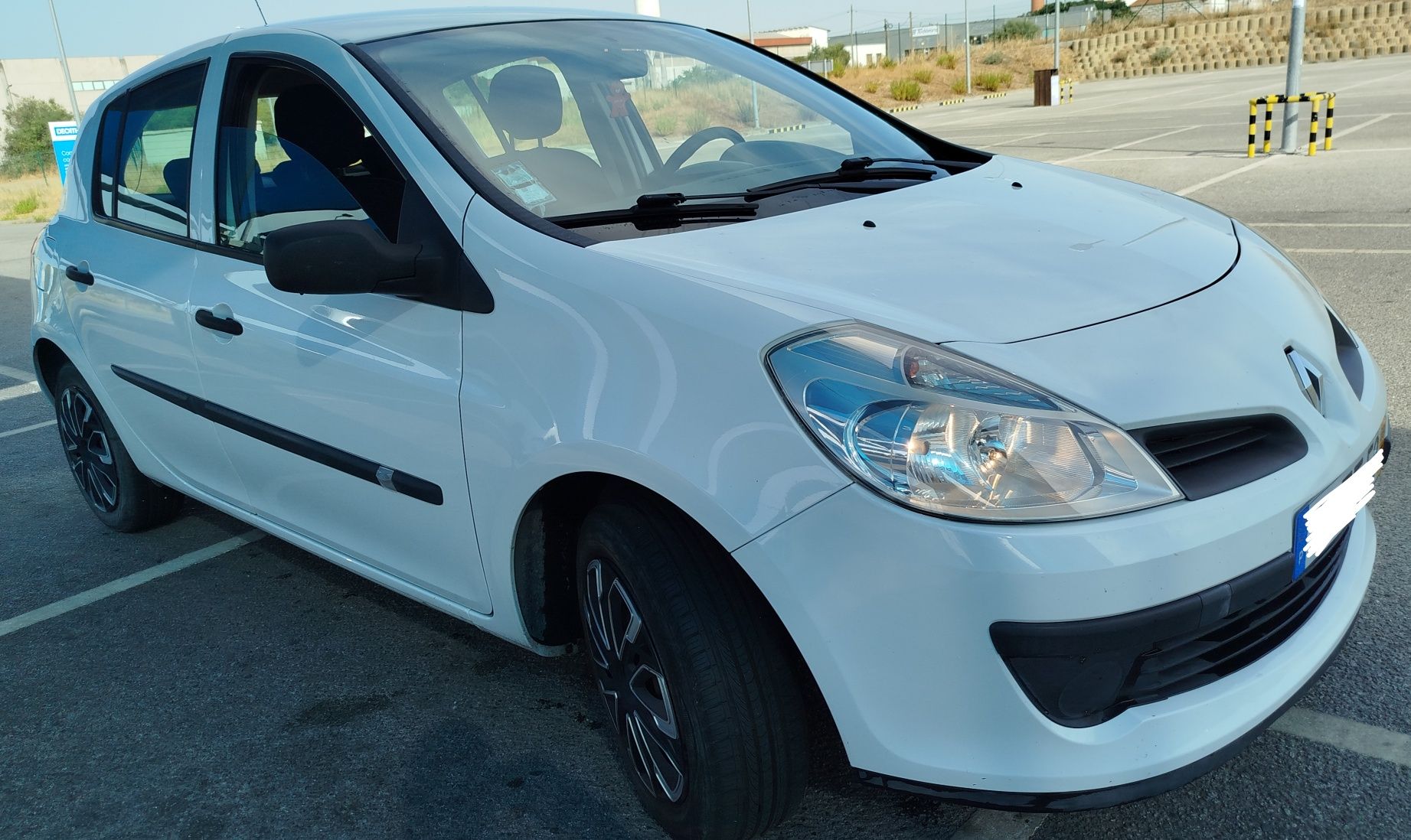 Renault Clio 1.5DCI 90cv 2008/5LUG/Excelente motor/Bonito