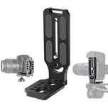 Suporte para cameras em forma L