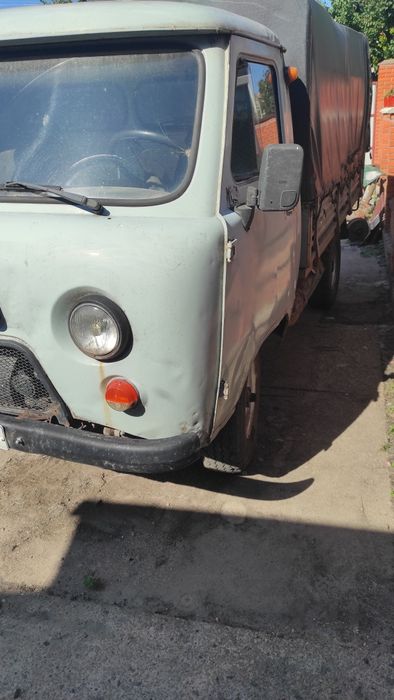 Продам УАЗ 3307 или по запчастям!