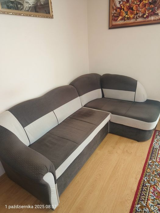 Kanapa narożna 230 x150