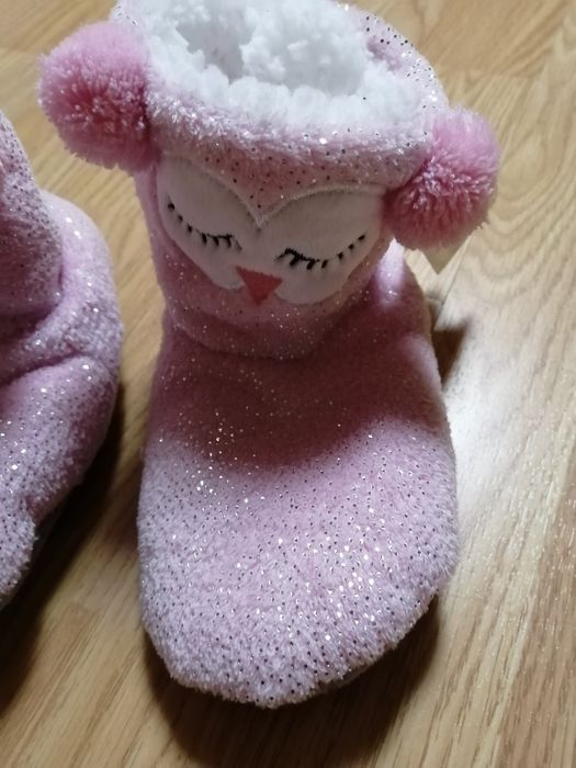 Pantufas Novas 23/26