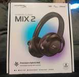 HyperX Cloud Mix 2 - gamingowe słuchawki bezprzewodowe
