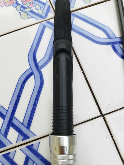 Cana de pesca spinning