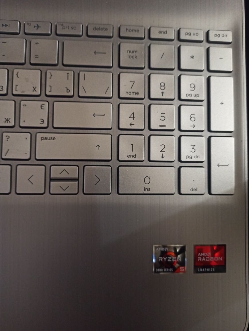 Ноутбук HP Laptop 15s-eq2054ua
