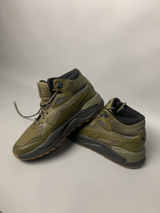 Ботинки Puma 42 размер