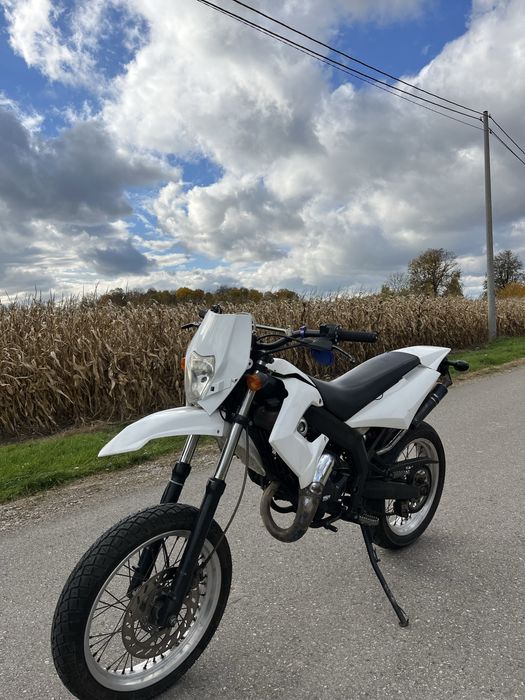 Derbi Senda 50/80 2010r DOINWESTOWANA nie(aprilia,gilera,yamaha,rieju)