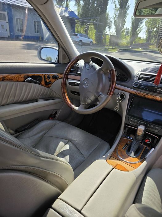 Продам Мередес Е 211
