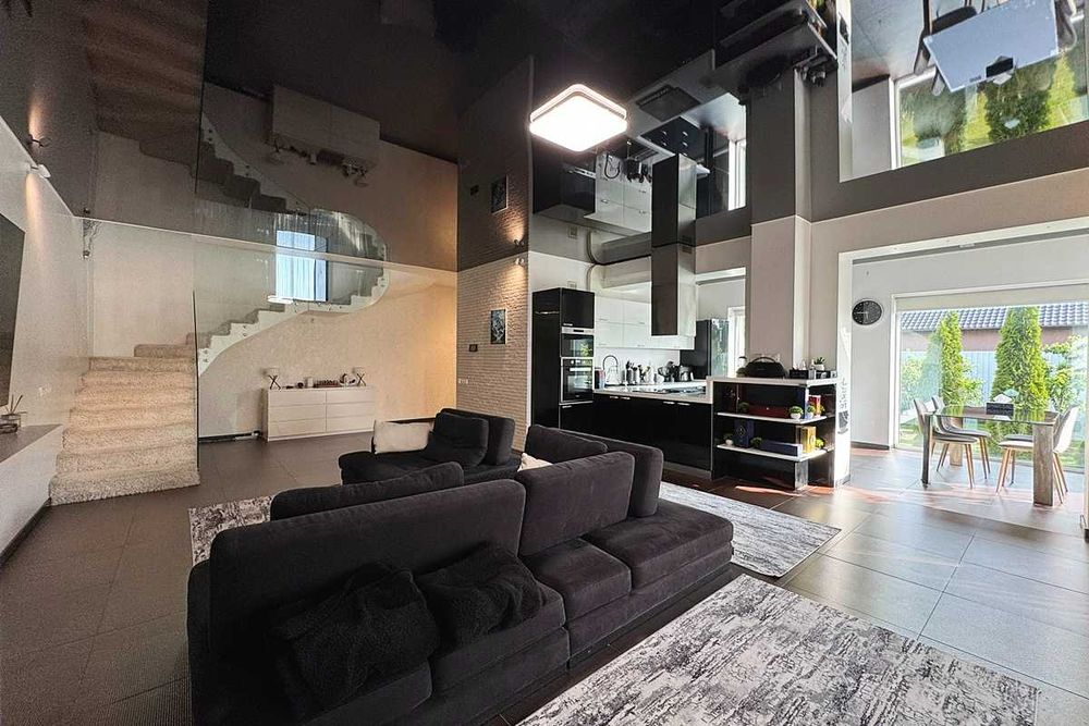 Будинок з ремонтом в стилі Хай-Тек!Мінімальне оформлення!Газ!Телефонуй