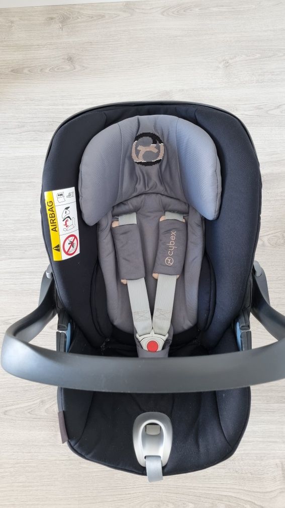 Ovo Cybex Cloud Q