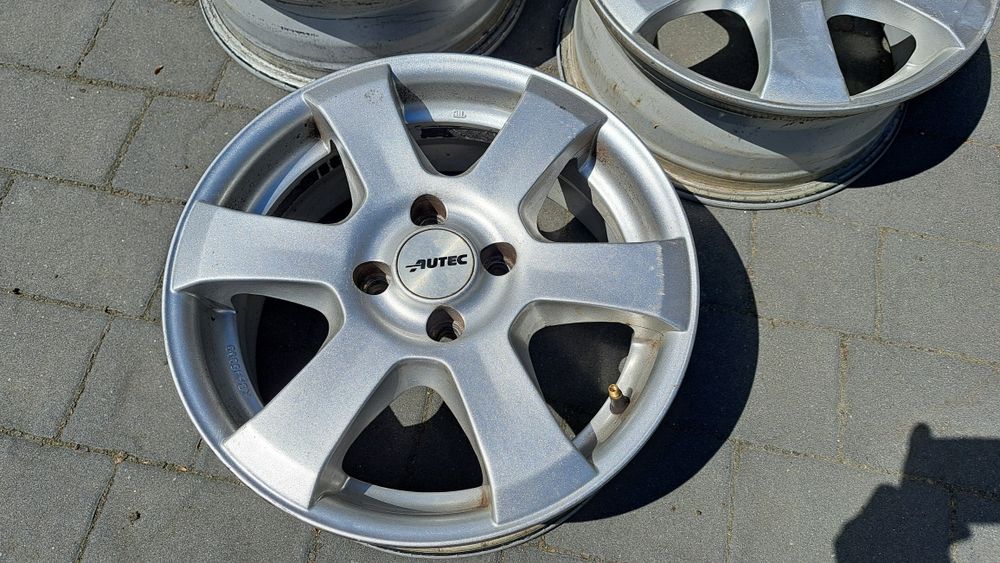 Autec KBA45909 felga aluminiowa 15" 4x98