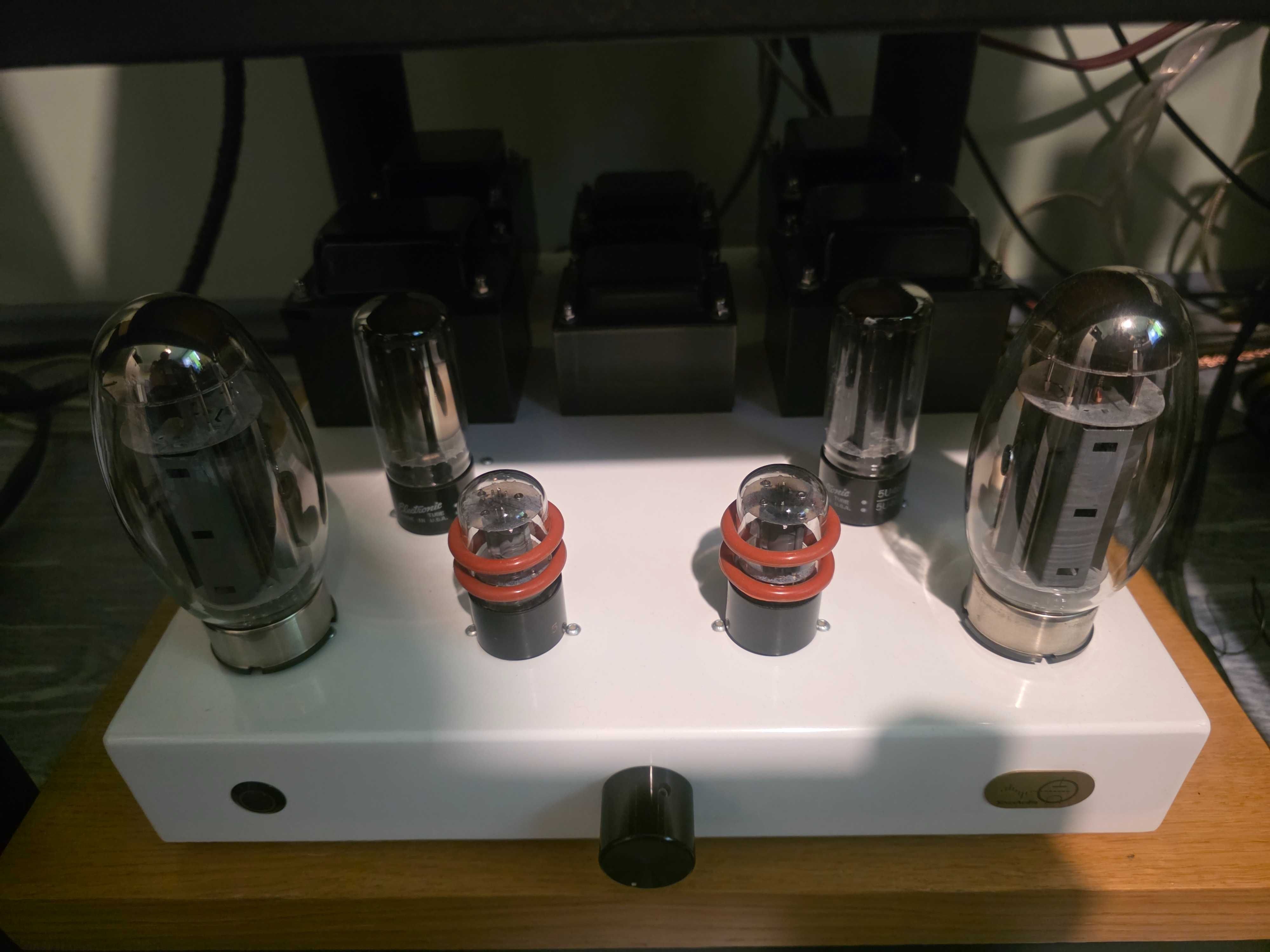 Lampy elektronowe Marconi 6SN7