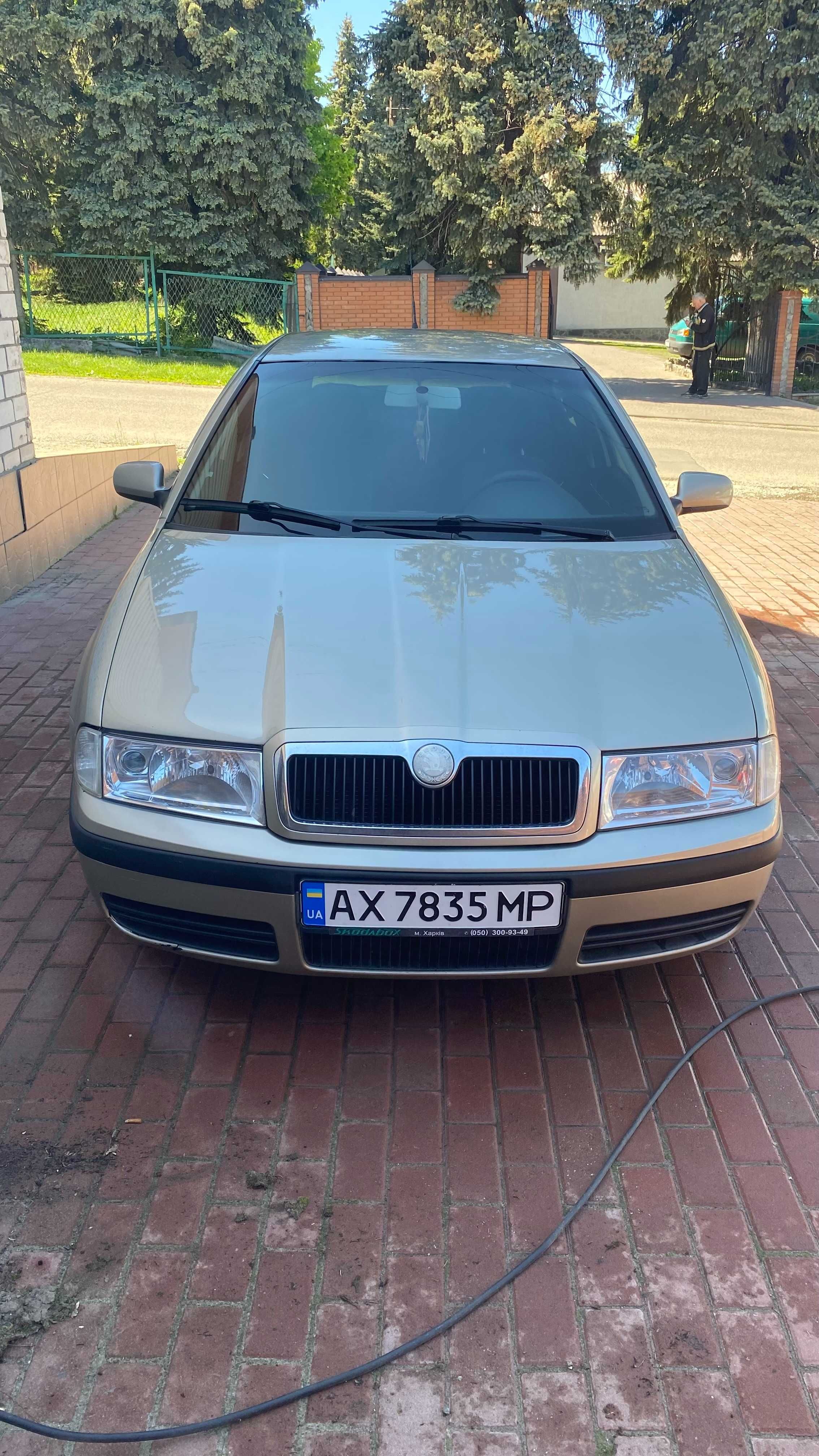 Skoda Octavia 2005