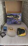 Discman / leitor de CD Sony Sport D/ES51