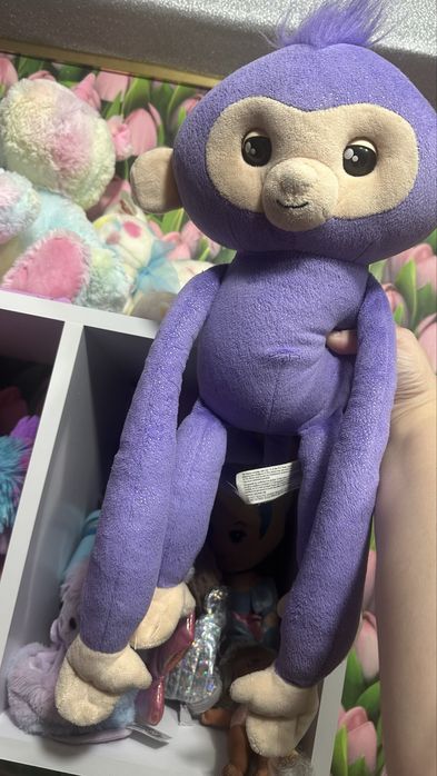 Мавпочка мавпа обезьяна furblings hugs