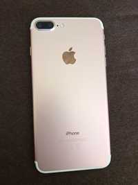 iPhone 7 plus 32GB rose gold