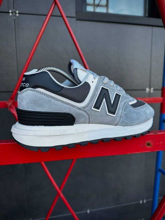 !SALE! New Balance 574 Legacy Grey/Black 36 37 38 39 40 41 42 43 44 45