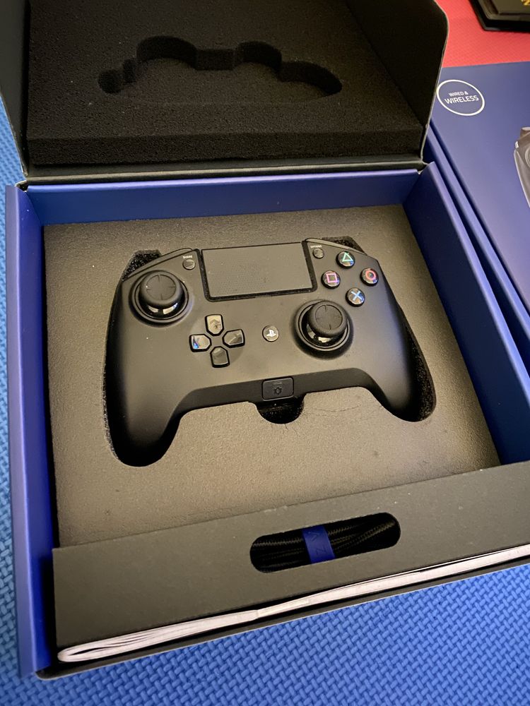 Comandos razer raiju tournament edition