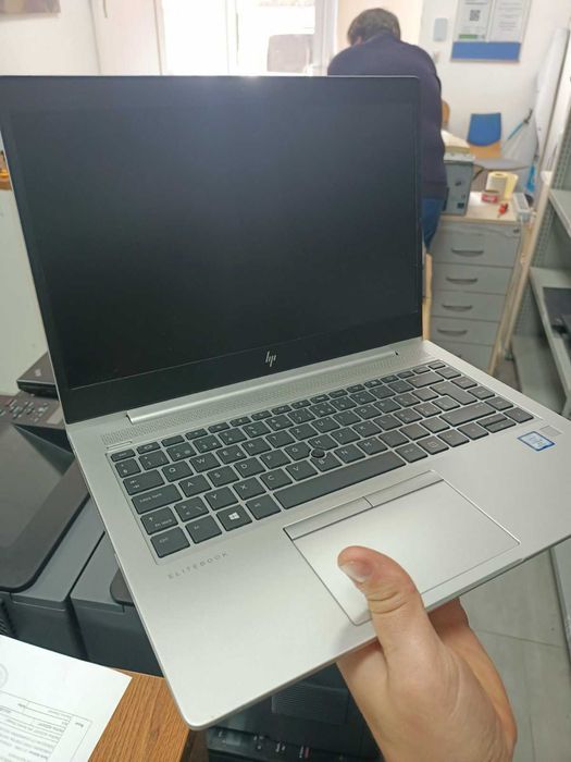 Ноутбук HP EliteBook 840 G6 - Великий вибір: 70 штук на складі!