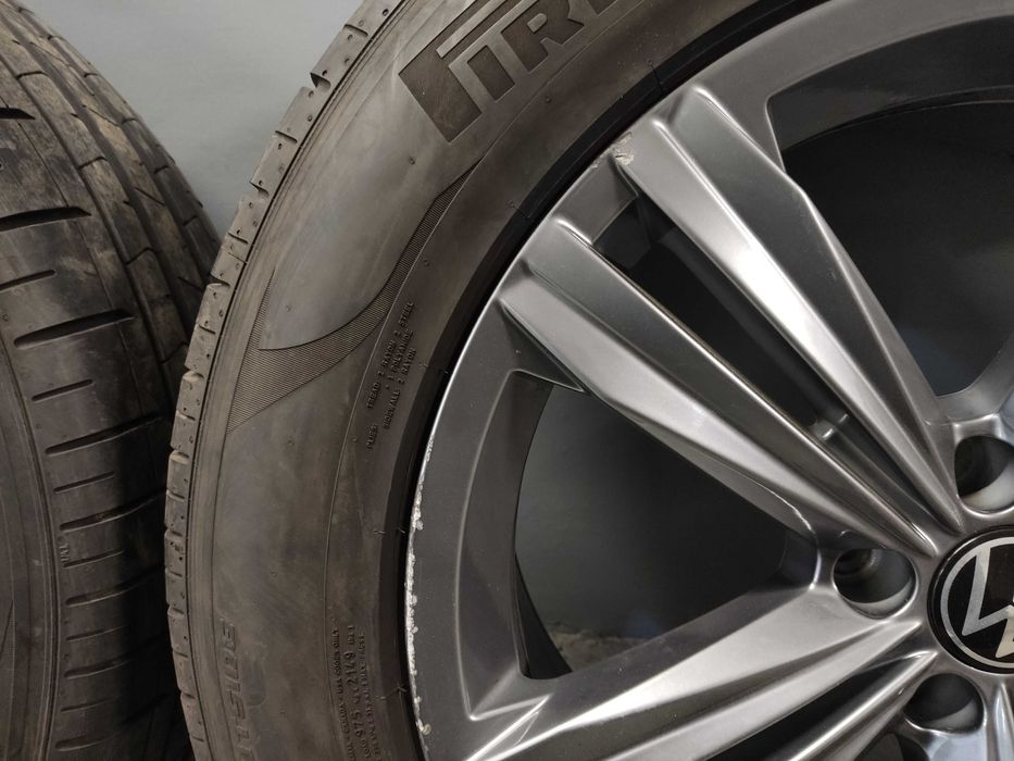 Koła alu 19 VW Volkswagen Touareg III 19 R-Line Sebring, 5x112, ori