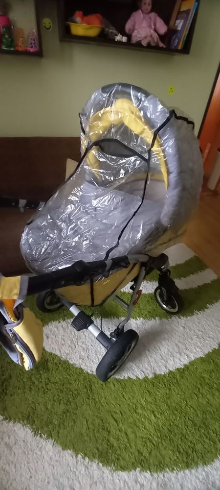 Коляска Tako princess 2в1