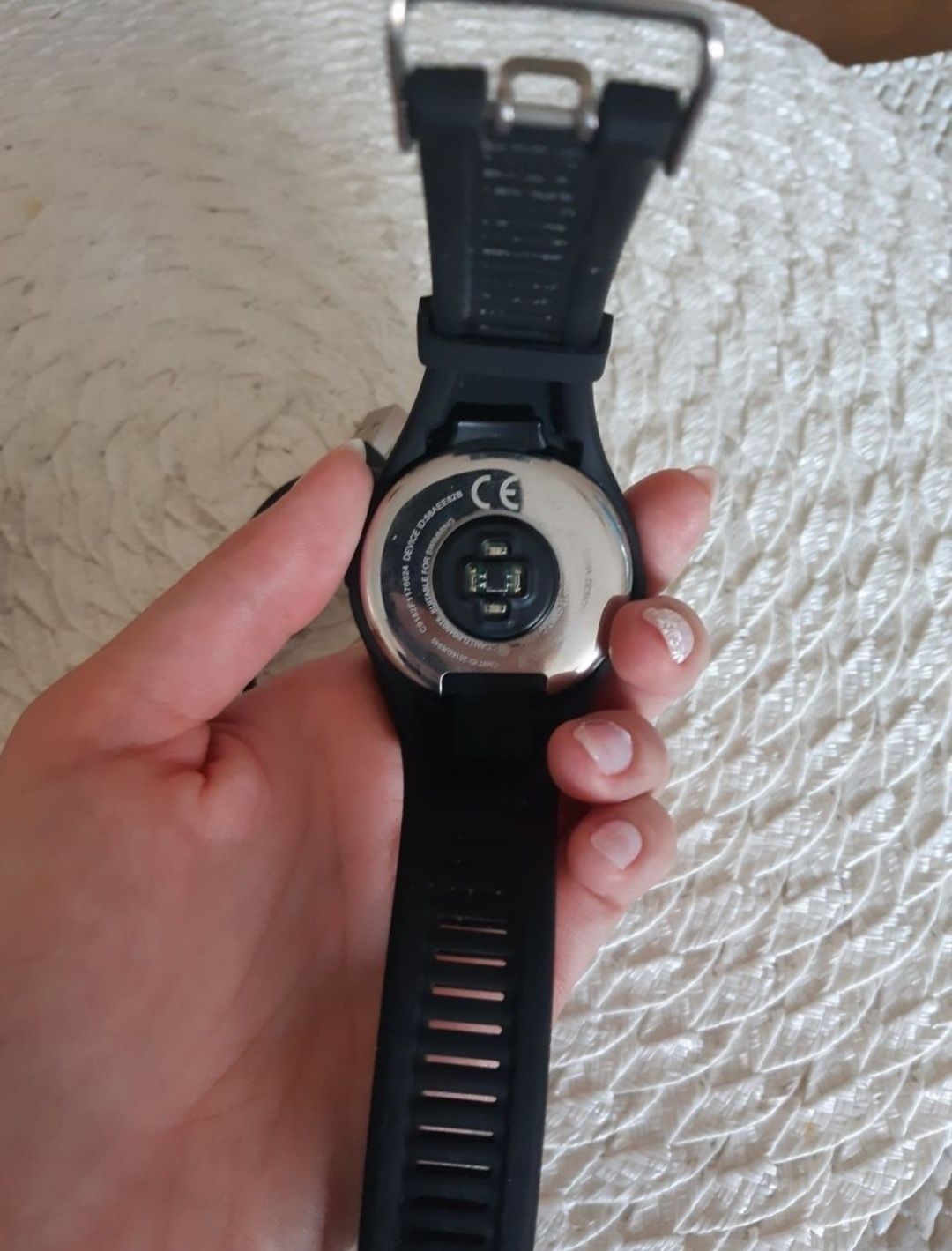 Zegarek sportowy Polar M200