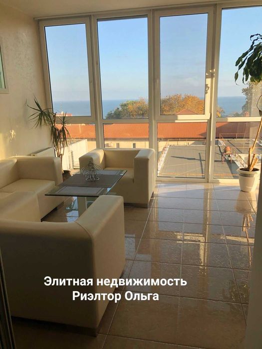 Видовая 4-х комн квартира Лидерсовский бульвар /парк Шевченко, 180 м!