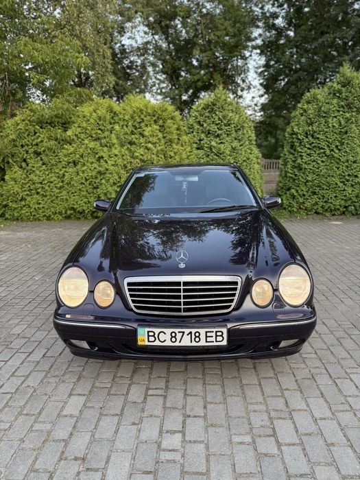 Mercedes W210 E270
