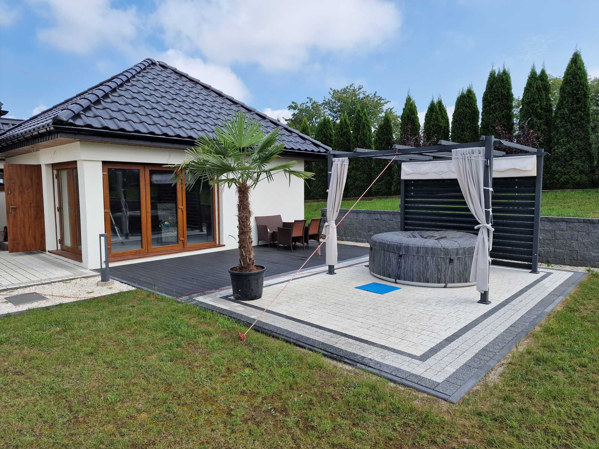 Aluminiowa  Pergola Tarasowa 3X3