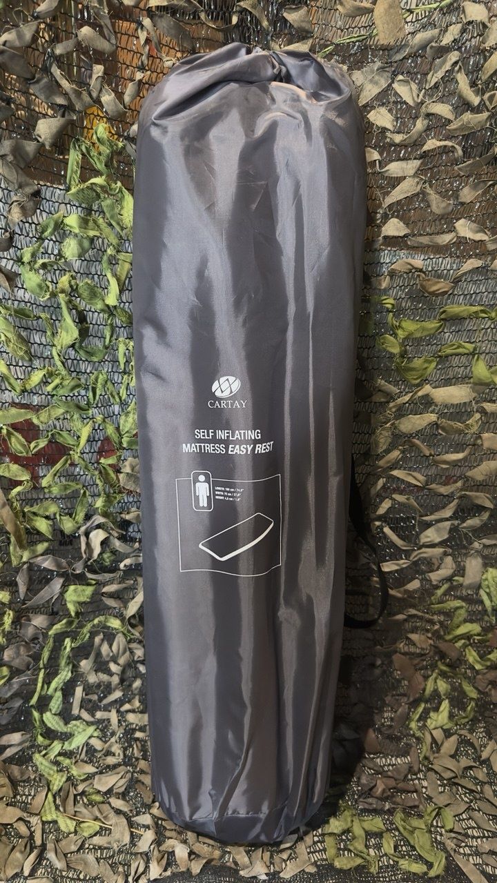 Каремат Ranger Сamp