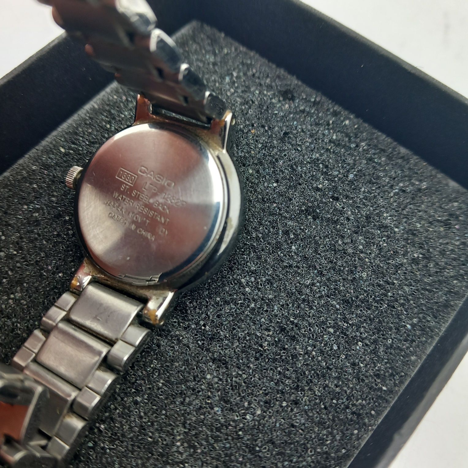 Zegarek Damski Casio LTP-1282P