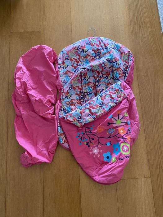 Forra Babycoque (ovinho) tuctuc
