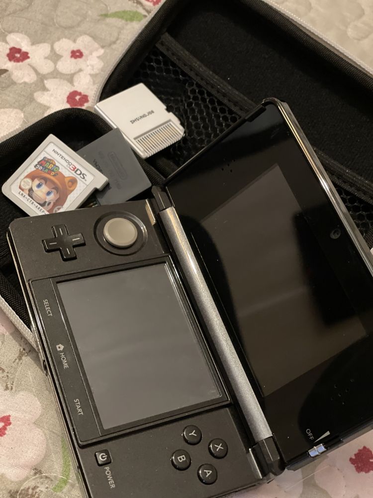 PSP VITA e NINTENDO 3Ds+3 Jogos