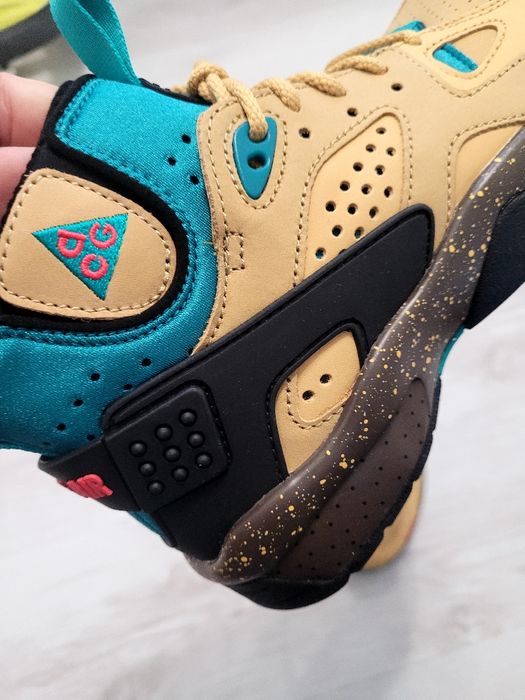 Кроссовки NIKE ACG AIR Mowabb нові original