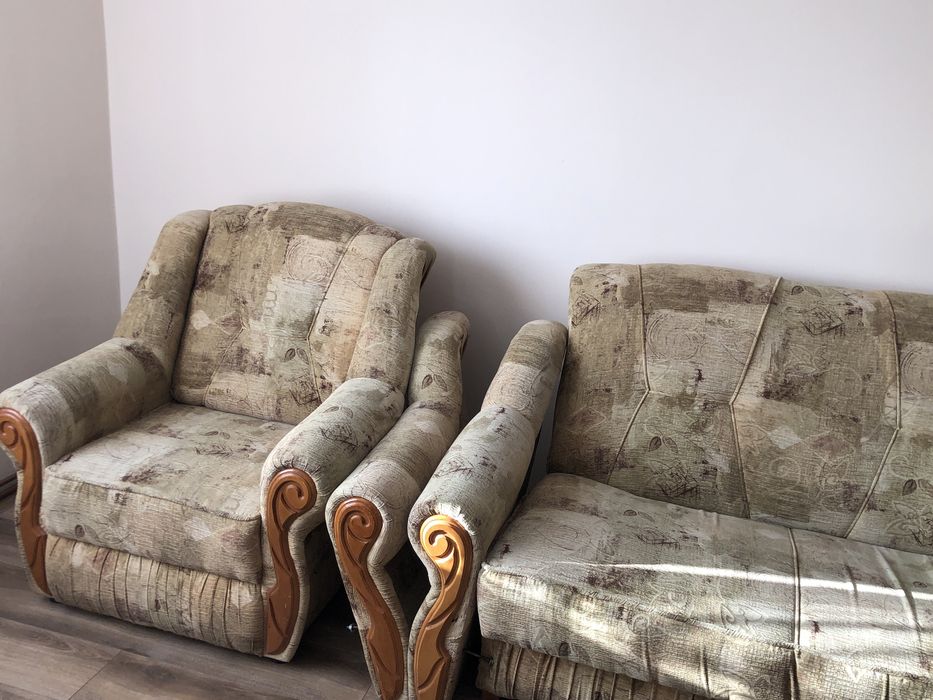 Розкладний диван