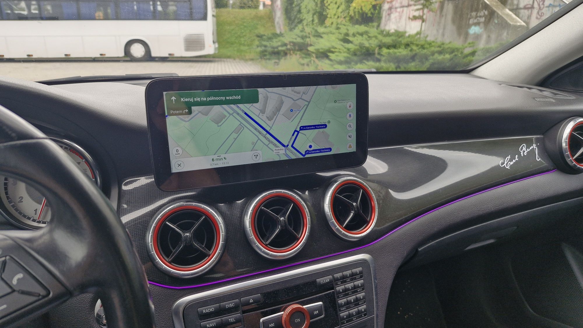 Mercedes CLA 180