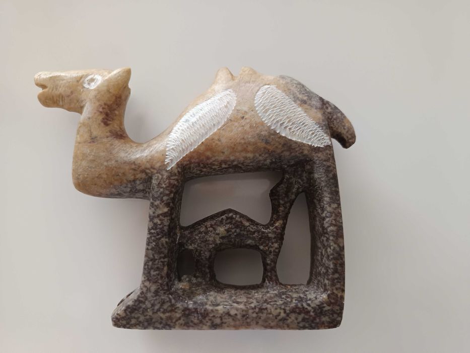 Artesanato africano (desde 3,5 €)