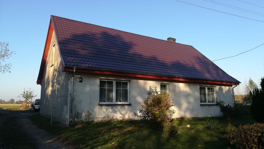 Dekarz - usługi dekarskie, dachy