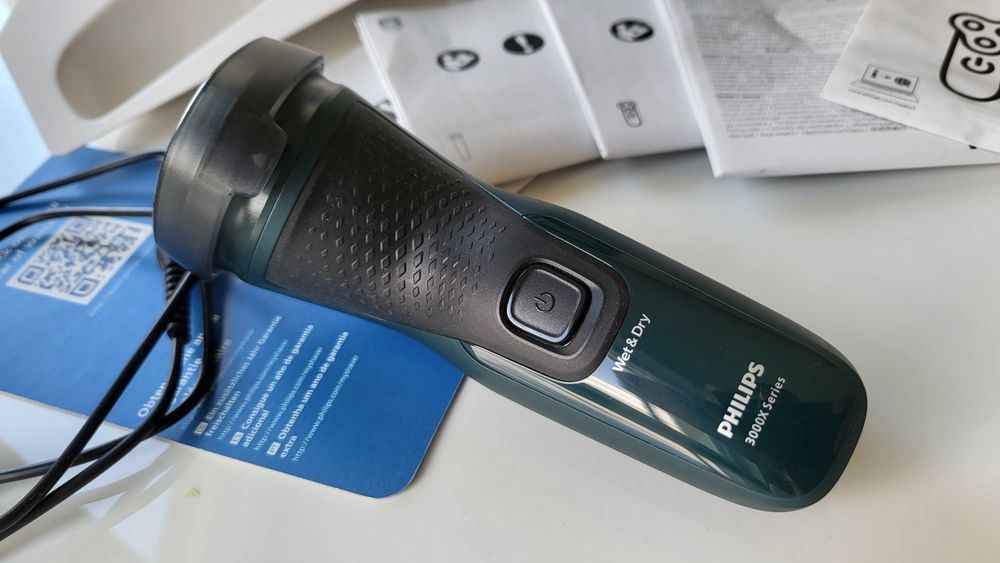 Philips Shaver 3000X Series elektryczna golarka i trymetr  OKAZJA