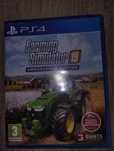 Farming symulator 19 ps4