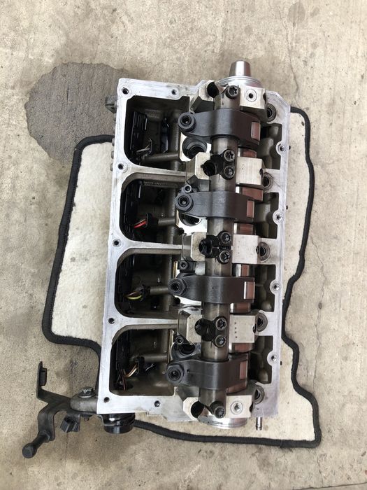 Двигатель двигун Шкода Октавія А5 2.0TDI BMM  BXE по запчастинам