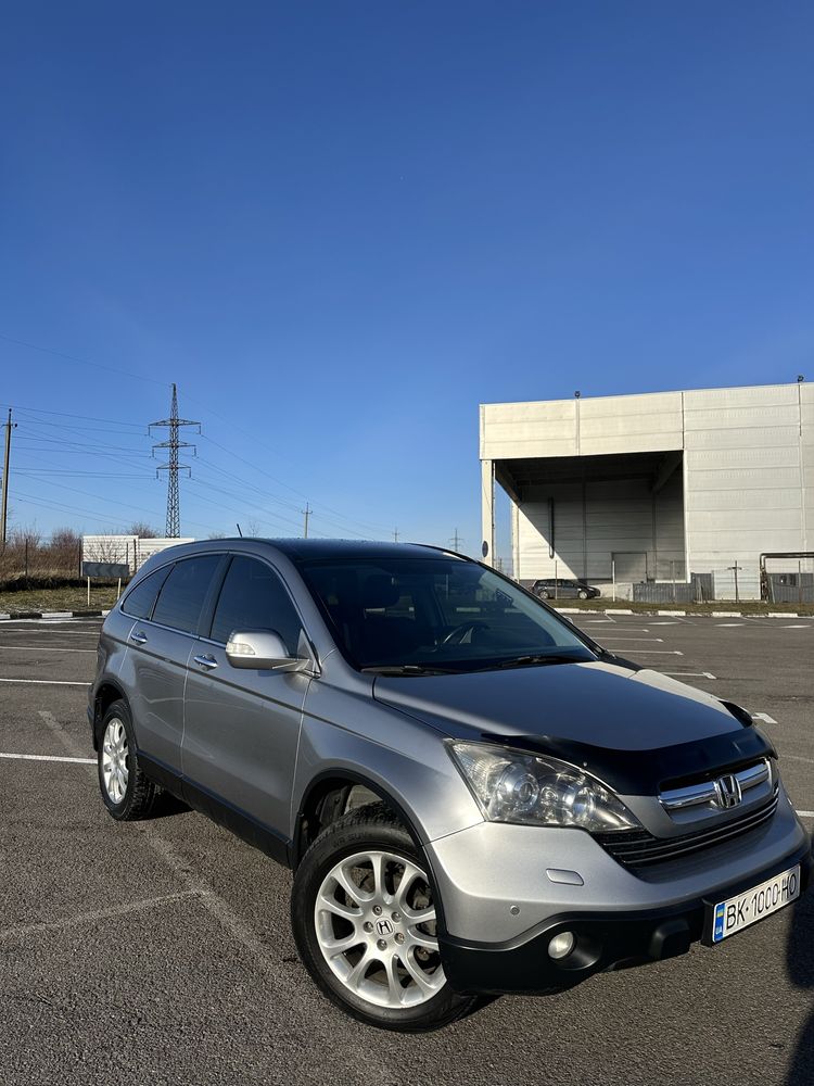 Продам Honda CR-V III