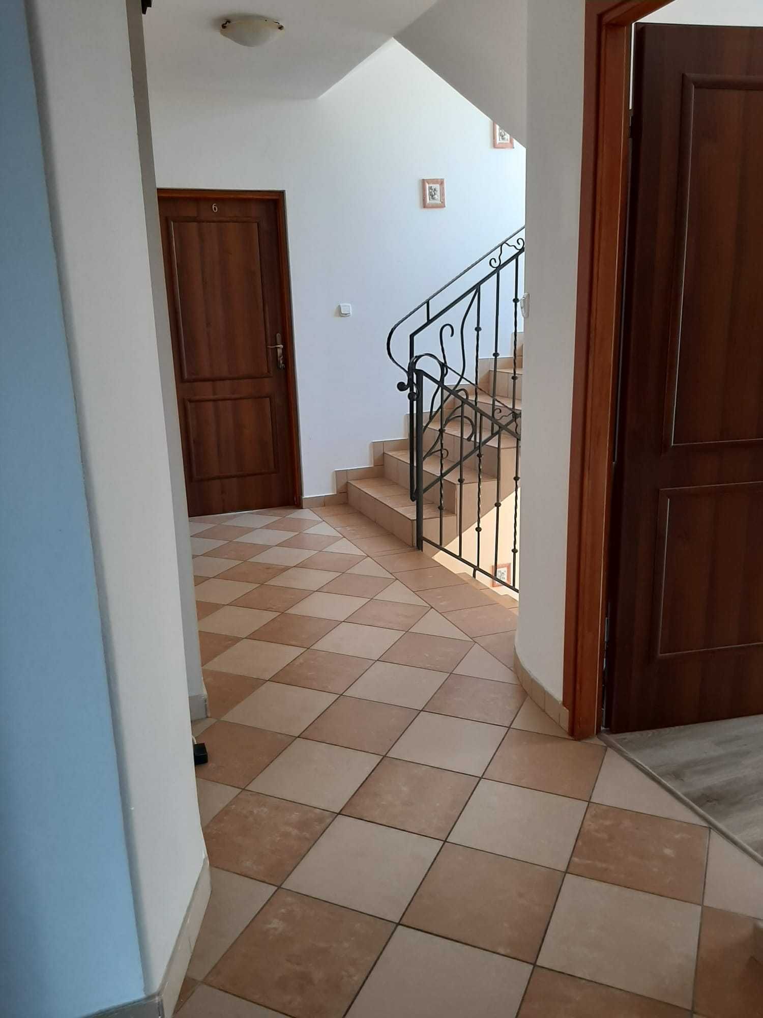 Wolny od dzisiaj! Pokoje gościnne nad morzem Willa Faleza Jastarnia