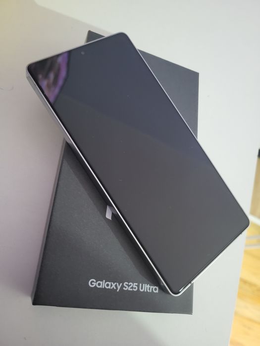 Samsung s25 ultra 512gb